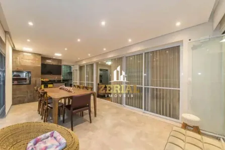 Apartamento com 4 Quartos à venda, 179m² no Santo Antônio, São Caetano do Sul