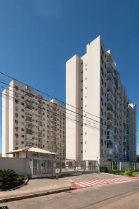 Apartamento com 2 Quartos para alugar, 72m² no Ourimar, Serra