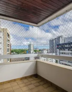 Apartamento com 3 Quartos à venda, 128m² no Caminho das Árvores, Salvador