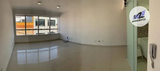 Sala Comercial para alugar, 31m² no Nova Gerty, São Caetano do Sul