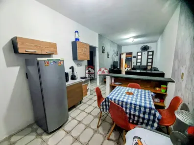 Casa com 2 Quartos à venda, 127m² no Jardim Jaqueira, Caraguatatuba