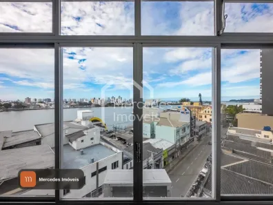 Sala Comercial para alugar, 54m² no Centro, Itajaí