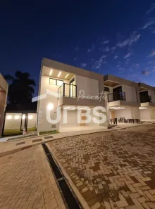 Casa de Condomínio com 3 Quartos à venda, 147m² no Setor Jaó, Goiânia