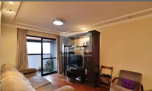 Apartamento com 3 Quartos à venda, 133m² no Rudge Ramos, São Bernardo do Campo