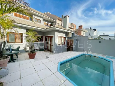 Casa de Condomínio com 3 Quartos para alugar, 209m² no Sarandi, Porto Alegre