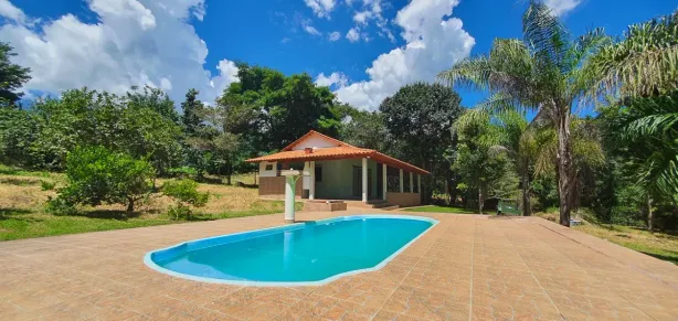 Fazenda/Sítio com 2 Quartos à venda, 150m² no , Ouro Verde de Goiás