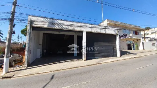 Galpão/Depósito/Armazém à venda, 525m² no Jardim Santa Paula, Vargem Grande Paulista