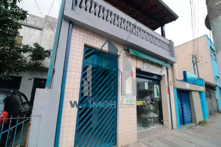 Sobrado com 2 Quartos para alugar, 99m² no Quarta Parada, São Paulo