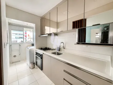 Apartamento com 2 Quartos para alugar, 67m² no Pagani, Palhoça