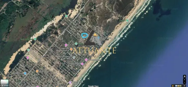 Lote/Terreno à venda, 375m² no , Balneário Gaivota