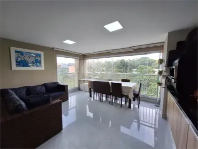 Apartamento com 3 Quartos à venda, 97m² no Vila Leonor, São Paulo