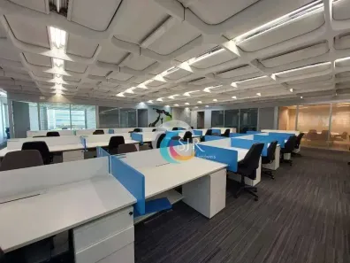 Sala Comercial para alugar, 1124m² no Jardim São Luís, São Paulo