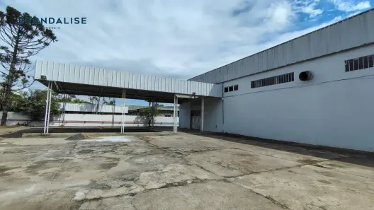 Galpão/Depósito/Armazém para alugar, 6000m² no São Luis, Canoas