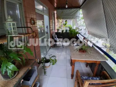 Apartamento com 3 Quartos à venda, 128m² no Praia da Bandeira, Rio de Janeiro