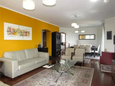Apartamento com 3 Quartos à venda, 160m² no Vila Congonhas, São Paulo