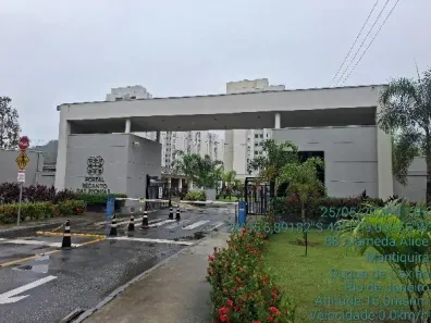 Apartamento com 2 Quartos à venda, 48m² no Mantiquira, Duque de Caxias