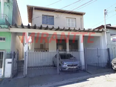 Sobrado com 7 Quartos à venda, 219m² no Sítio do Mandaqui, São Paulo