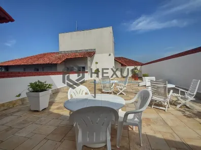 Apartamento com 3 Quartos à venda, 95m² no Jardim Virgínia, Guarujá