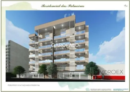 Apartamento com 3 Quartos à venda, 101m² no Jardim Jalisco, Resende