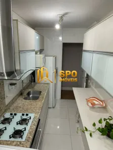 Apartamento com 3 Quartos à venda, 65m² no Vila do Castelo, São Paulo