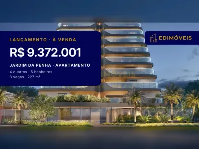 Apartamento com 4 Quartos à venda, 227m² no Jardim da Penha, Vitória