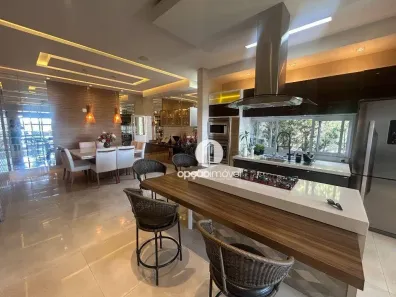 Casa de Condomínio com 3 Quartos à venda, 242m² no Condomínio Residencial Belas Artes, Anápolis