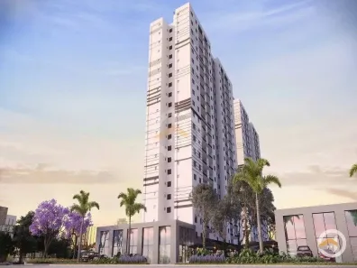 Apartamento com 2 Quartos à venda, 58m² no Jardim Ipê, Goiânia