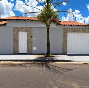 Casa com 2 Quartos para alugar, 55m² no Parque Brasília 2ª Etapa, Anápolis