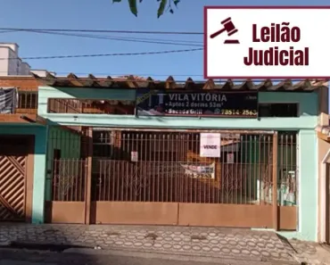 Casa com 2 Quartos à venda, 192m² no Jardim Anchieta, Mauá