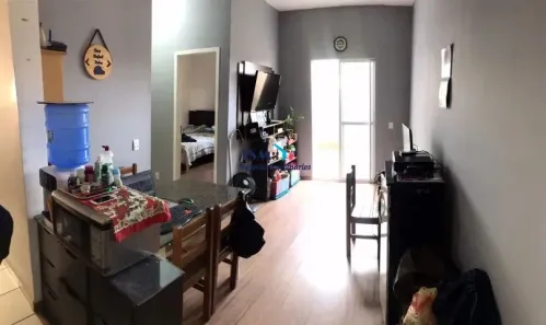 Apartamento com 2 Quartos à venda, 57m² no Loteamento Residencial Viva Vista, Sumaré