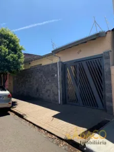 Casa com 3 Quartos à venda, 98m² no Jardim São João Batista, São Carlos