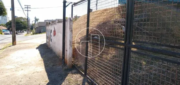 Lote/Terreno à venda, 588m² no Jardim Planalto, Campinas