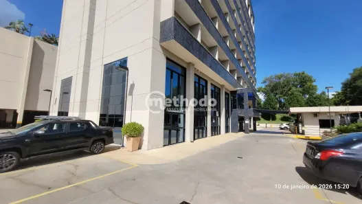 Sala Comercial para venda ou aluguel, 66m² no Jardim Chapadão, Campinas