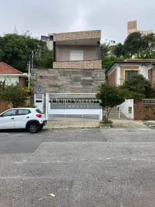 Sobrado com 4 Quartos à venda, 304m² no Vila Mariana, São Paulo