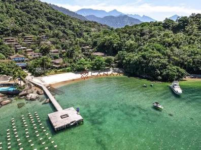 Casa de Condomínio com 5 Quartos à venda, 432m² no Mombaça, Angra dos Reis