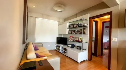 Apartamento com 3 Quartos à venda, 98m² no Buritis, Belo Horizonte