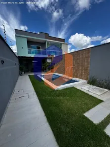 Casa com 3 Quartos à venda, 104m² no Garapu, Cabo de Santo Agostinho