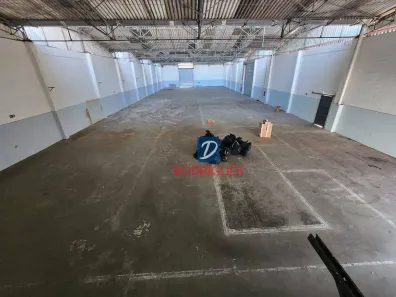 Galpão/Depósito/Armazém para alugar, 1709m² no Serraria, Diadema