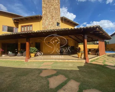 Sobrado com 3 Quartos à venda, 424m² no Setor Jaó, Goiânia
