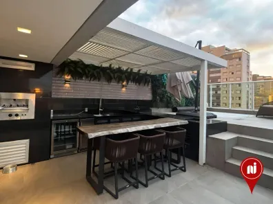 Cobertura com 2 Quartos à venda, 217m² no Lourdes, Belo Horizonte