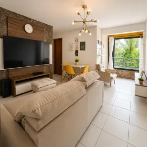 Apartamento com 2 Quartos à venda, 67m² no Renascença, São Luís