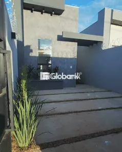 Casa com 3 Quartos à venda, 70m² no Novo Delfino, Montes Claros