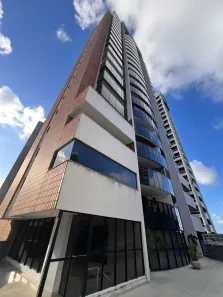 Flat com 1 Quarto à venda, 47m² no Meireles, Fortaleza