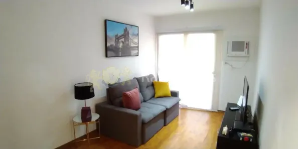 Flat com 1 Quarto para alugar, 45m² no Jardim Paulista, São Paulo