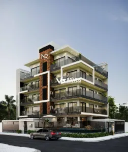 Apartamento com 3 Quartos à venda, 157m² no Balneário Albatroz, Matinhos