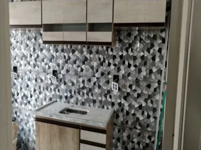 Apartamento com 2 Quartos à venda, 50m² no Jardim São Carlos, Sorocaba