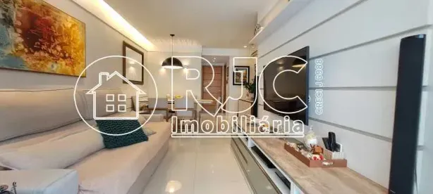 Apartamento com 3 Quartos à venda, 89m² no Tijuca, Rio de Janeiro