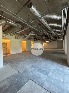 Sala Comercial para alugar, 204m² no Cidade Jardim, São Paulo