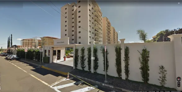 Apartamento com 3 Quartos à venda, 112m² no Núcleo Agrícola Alpha, Franca