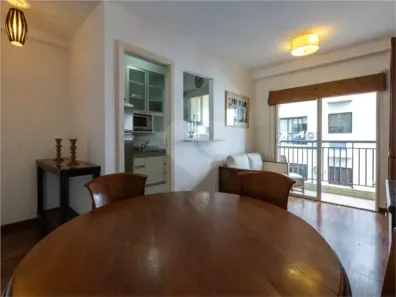 Apartamento com 1 Quarto à venda, 55m² no Jardim Paulista, São Paulo